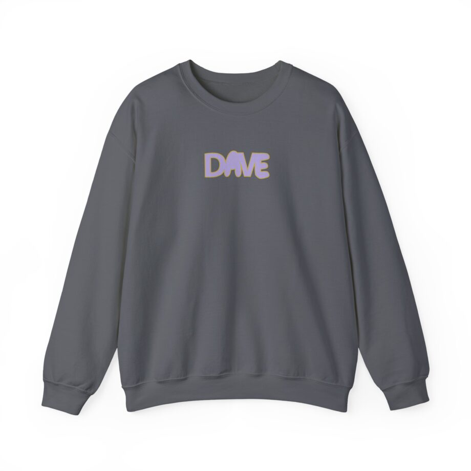 Lil Dicky Dave Unisex Heavy Blend™ Crewneck Sweatshirt