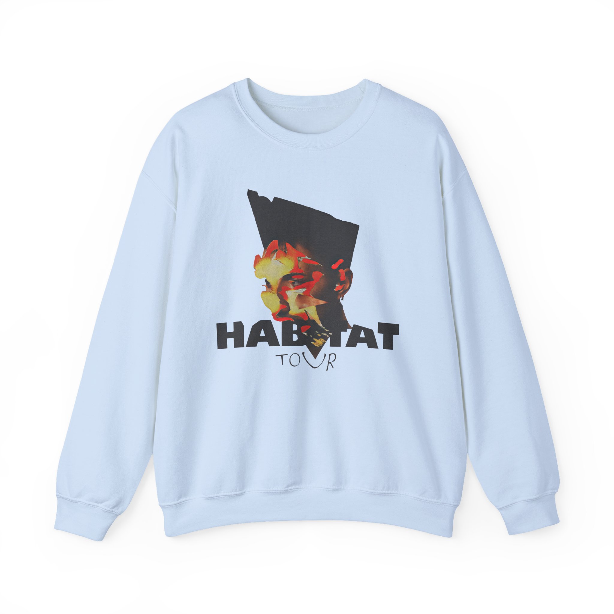 Nayt Unisex Heavy Blendâ„¢ Crewneck Sweatshirt