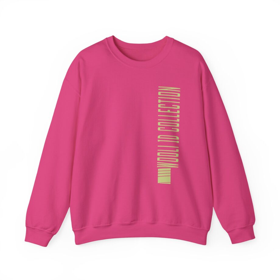 Wooli Logo Unisex Heavy Blend™ Crewneck Sweatshirt