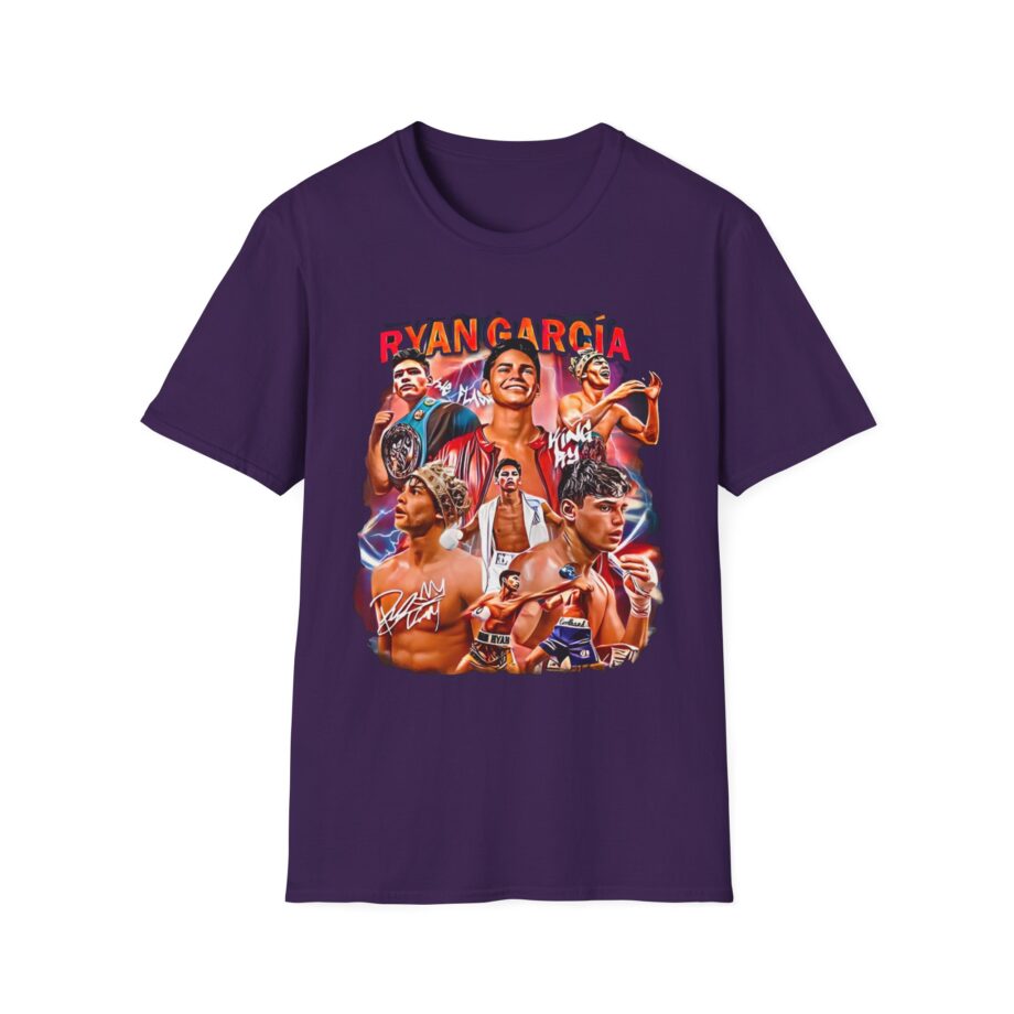 Ryan Garcia Unisex Softstyle T-Shirt