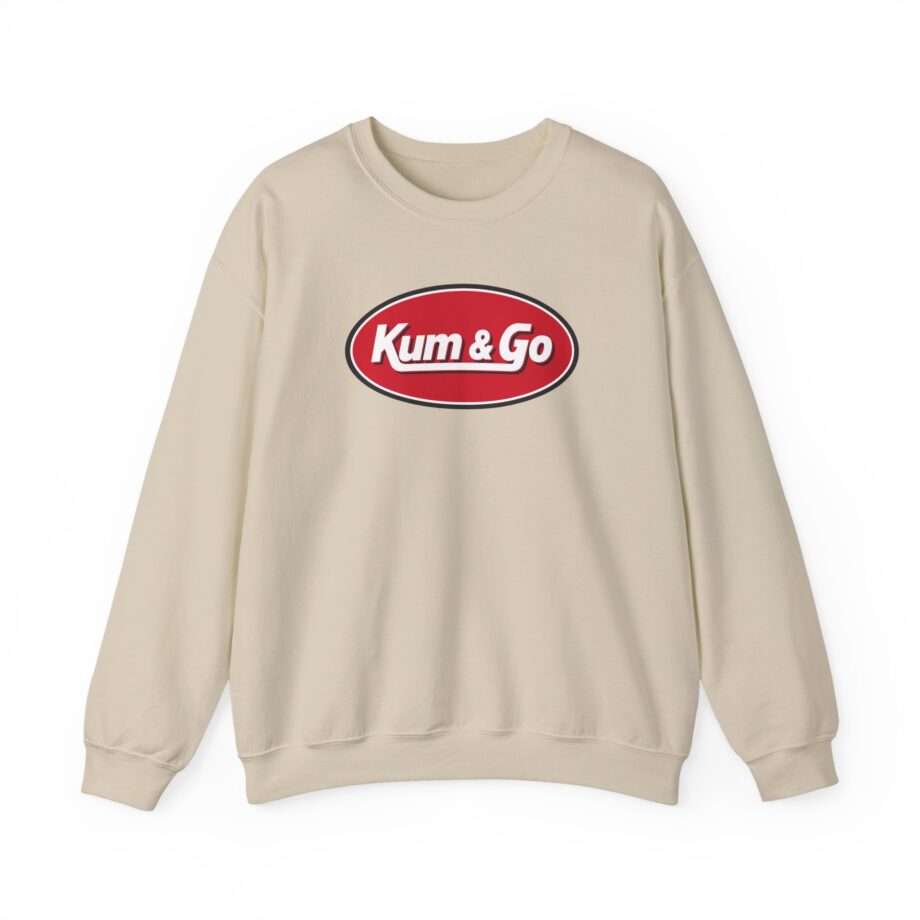 Kum and Go Unisex Heavy Blend™ Crewneck Sweatshirt