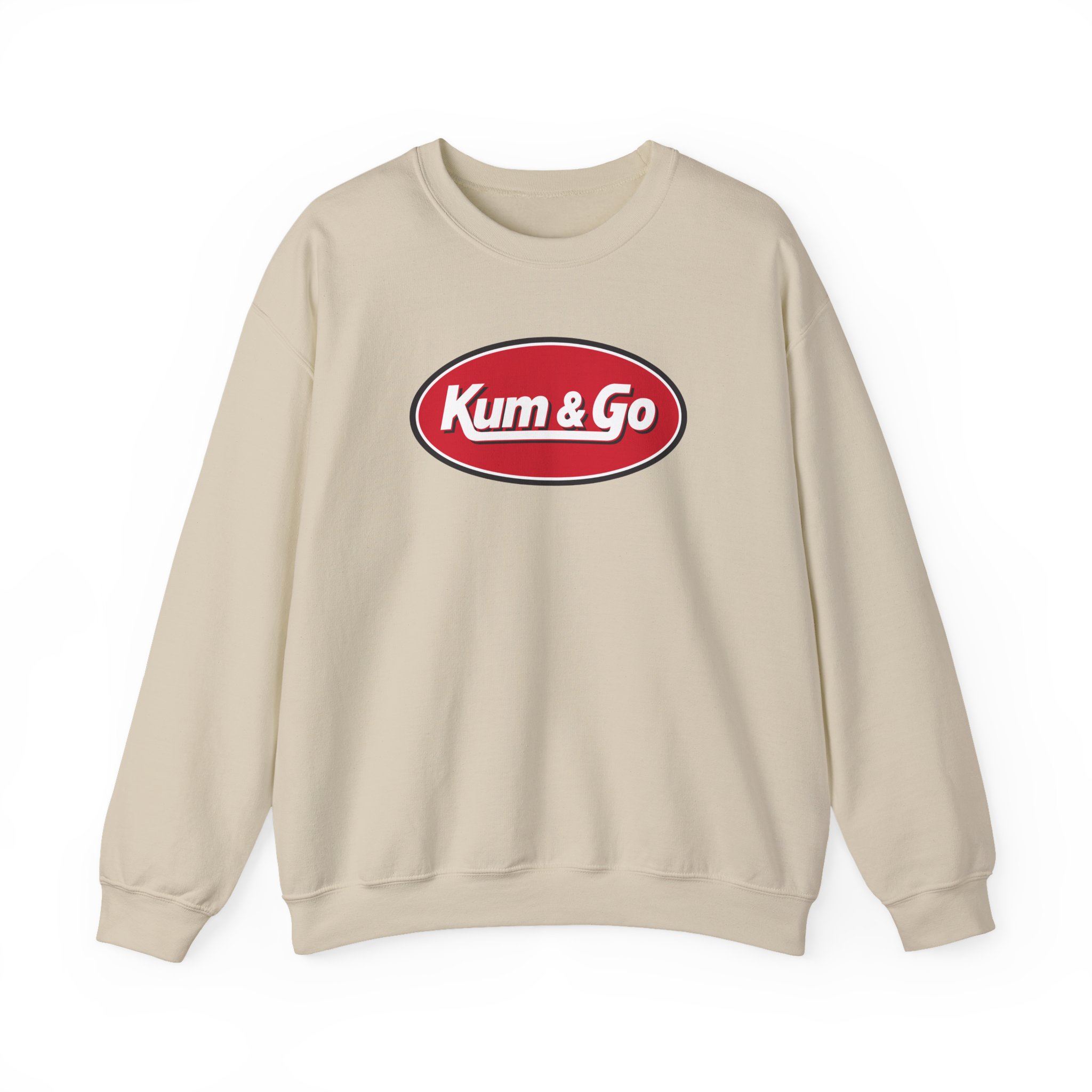 Kum and Go Unisex Heavy Blendâ„¢ Crewneck Sweatshirt