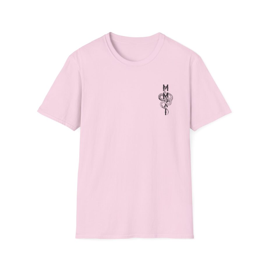 Demolition Ranch Mmxi Snake Unisex Softstyle T-Shirt