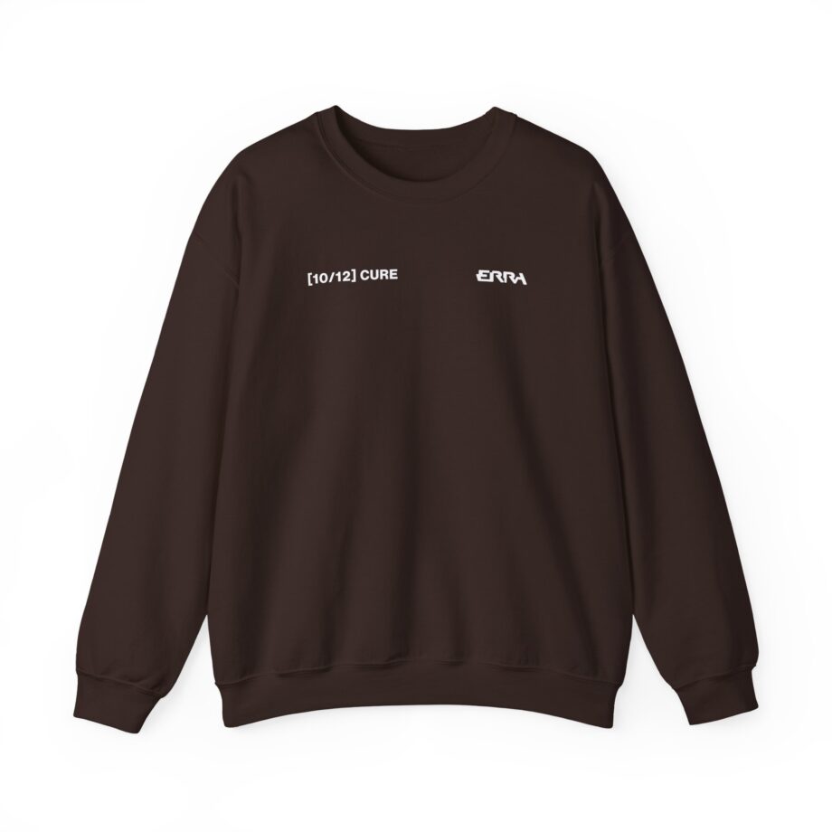 Erra Cure Anorak Unisex Heavy Blend™ Crewneck Sweatshirt
