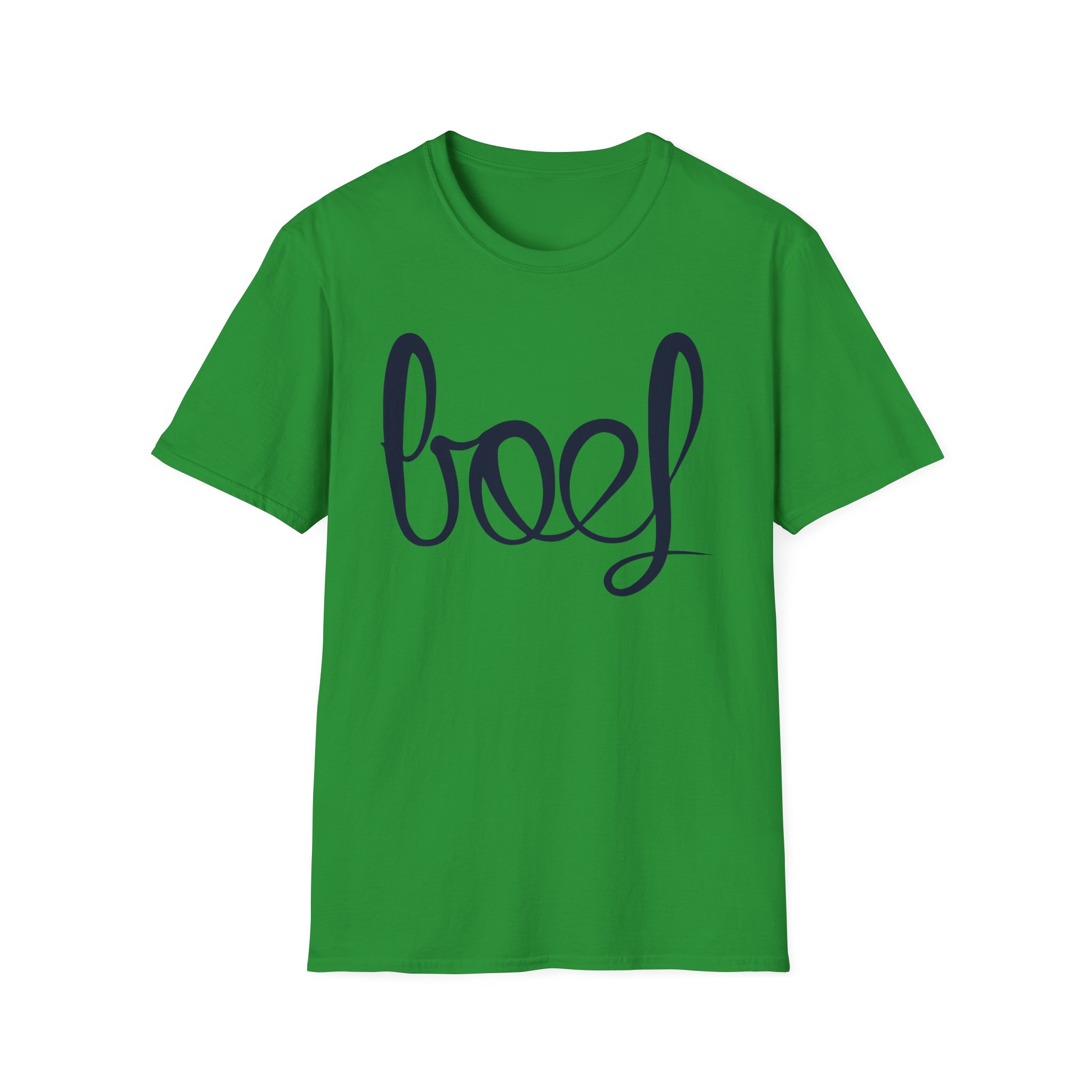 Boef Unisex Softstyle T-Shirt