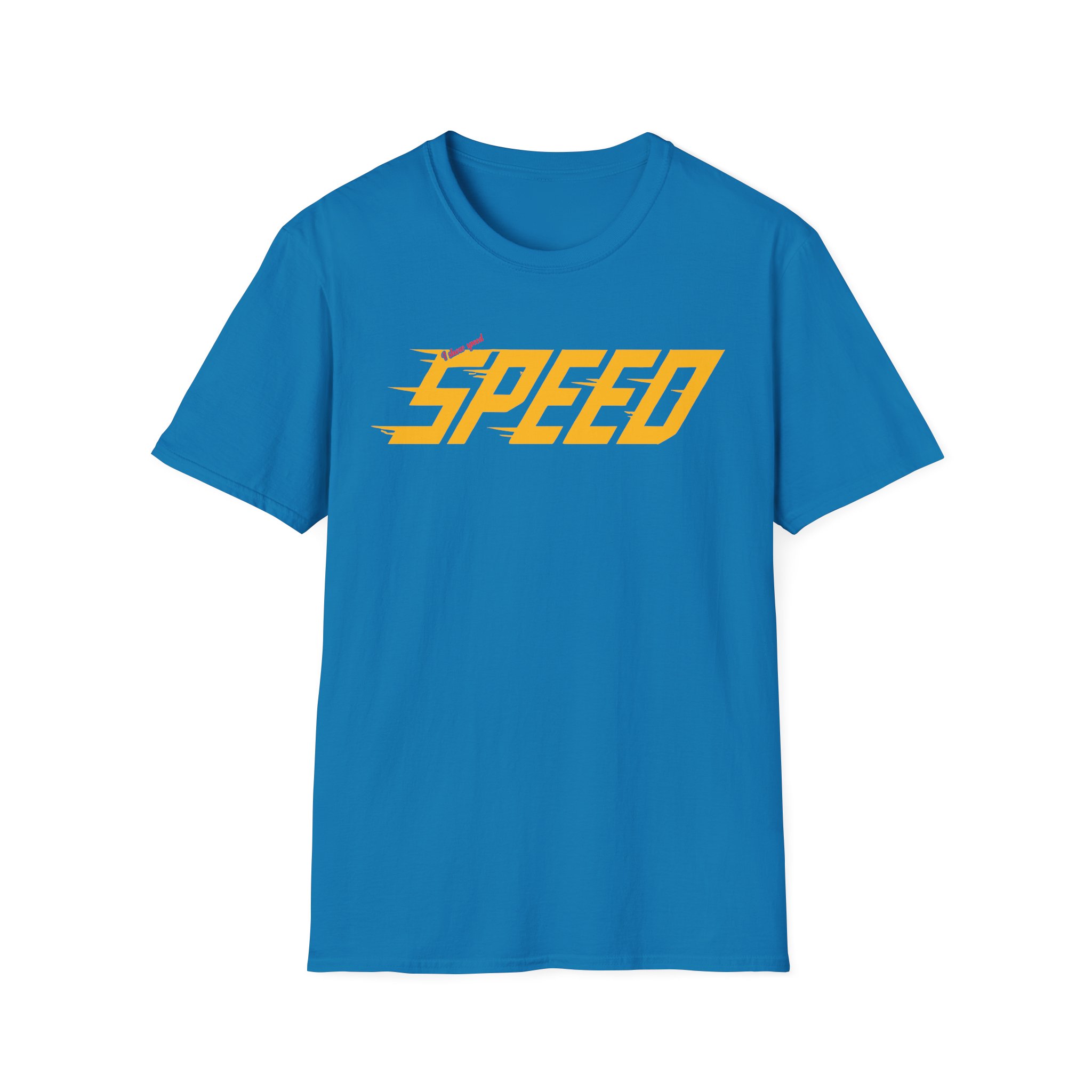 Ishowspeed Unisex Softstyle T-Shirt
