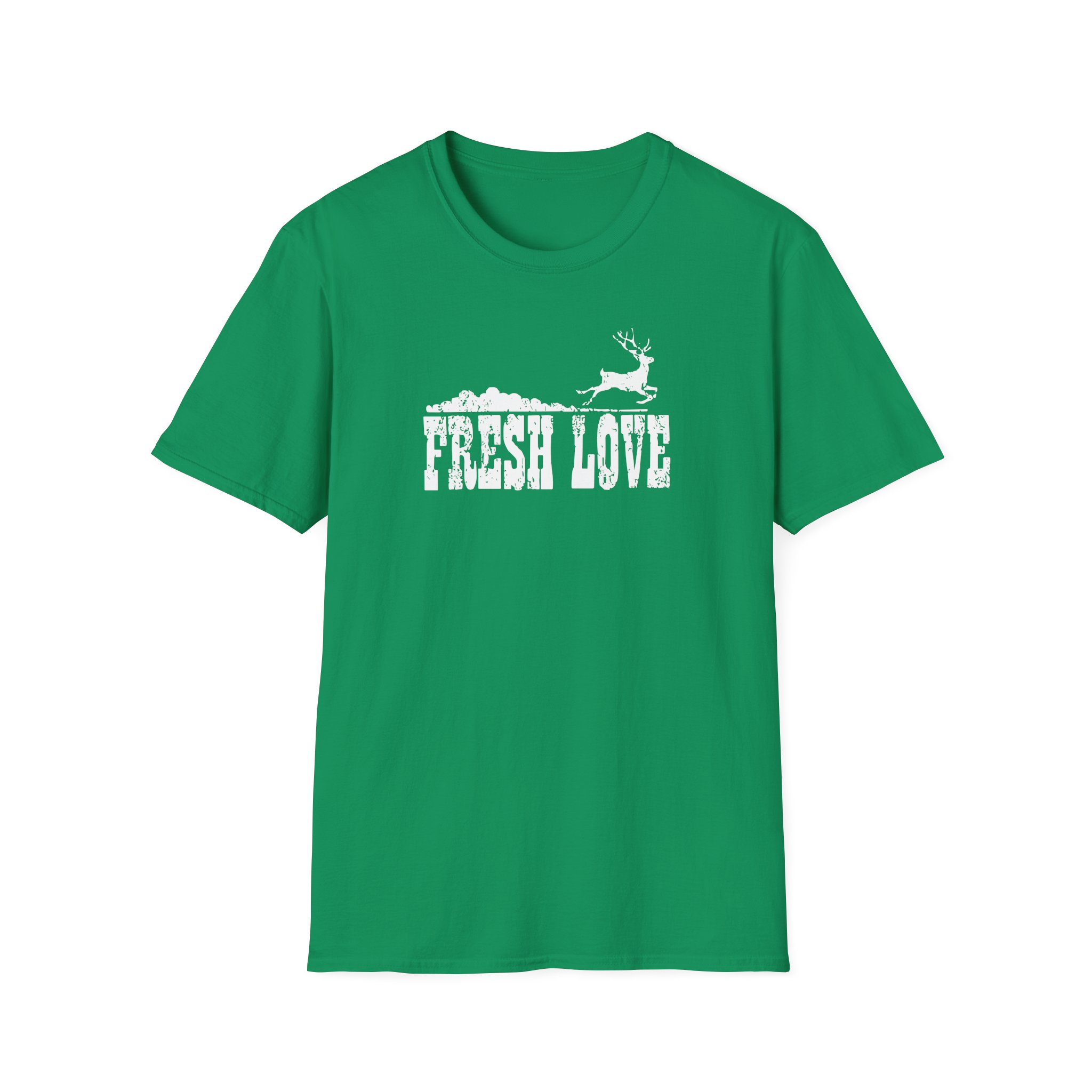 Fresh Love Unisex Softstyle T-Shirt