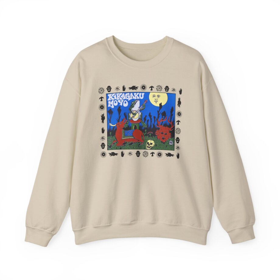 Kikagaku Moyo Unisex Heavy Blend™ Crewneck Sweatshirt