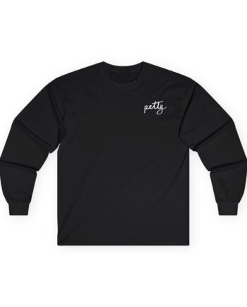 Charlotte Dobre Petty Unisex Ultra Cotton Long Sleeve Tee