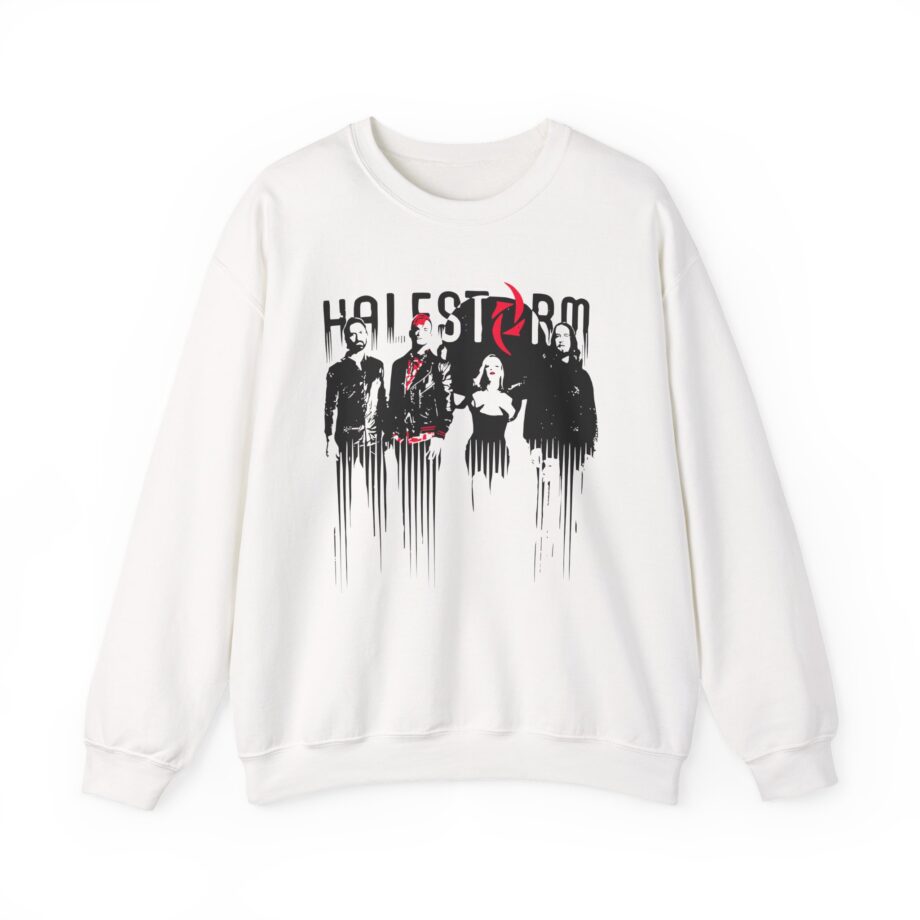 Halestorm 2024 Tour Unisex Heavy Blend™ Crewneck Sweatshirt