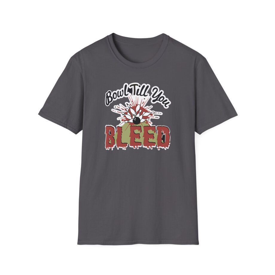 Dexter Unisex Softstyle T-Shirt