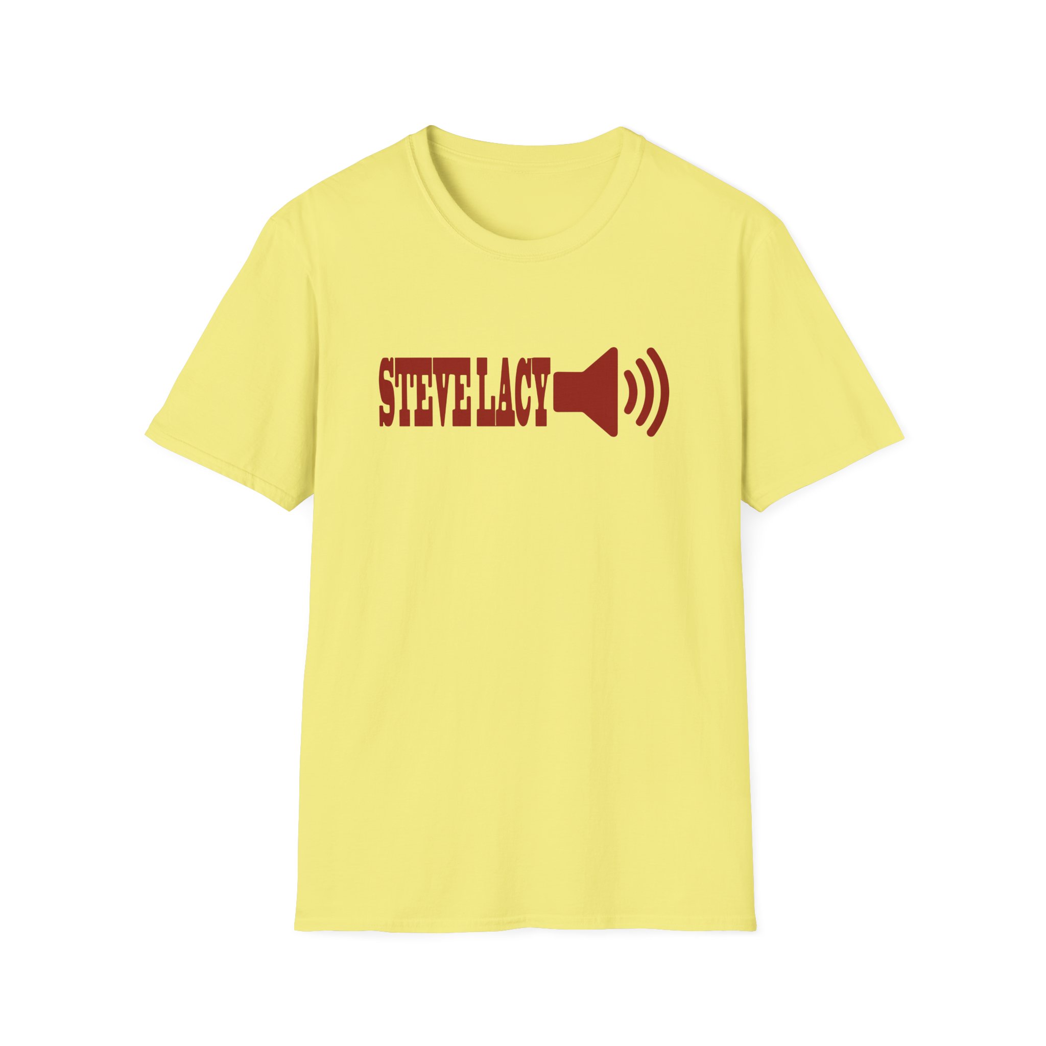 Steve Lacy Good Idea Unisex Softstyle T-Shirt