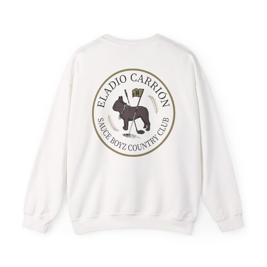 Eladio Carrion Country Club Unisex Heavy Blend™ Crewneck Sweatshirt