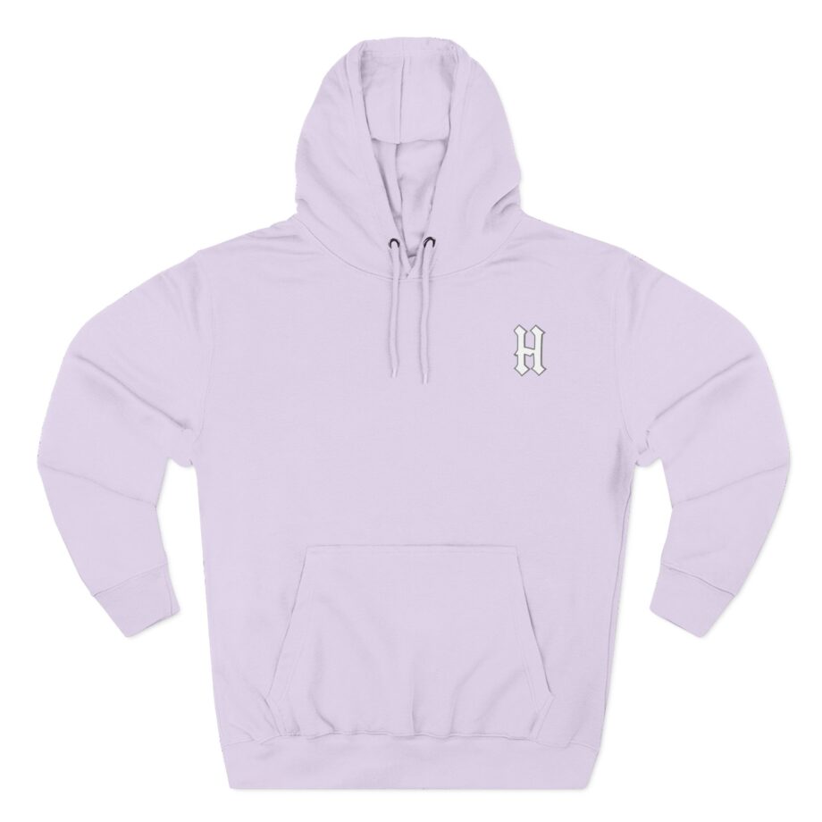 Eladio Carrion 2023 Mayaguez Three-Panel Fleece Hoodie
