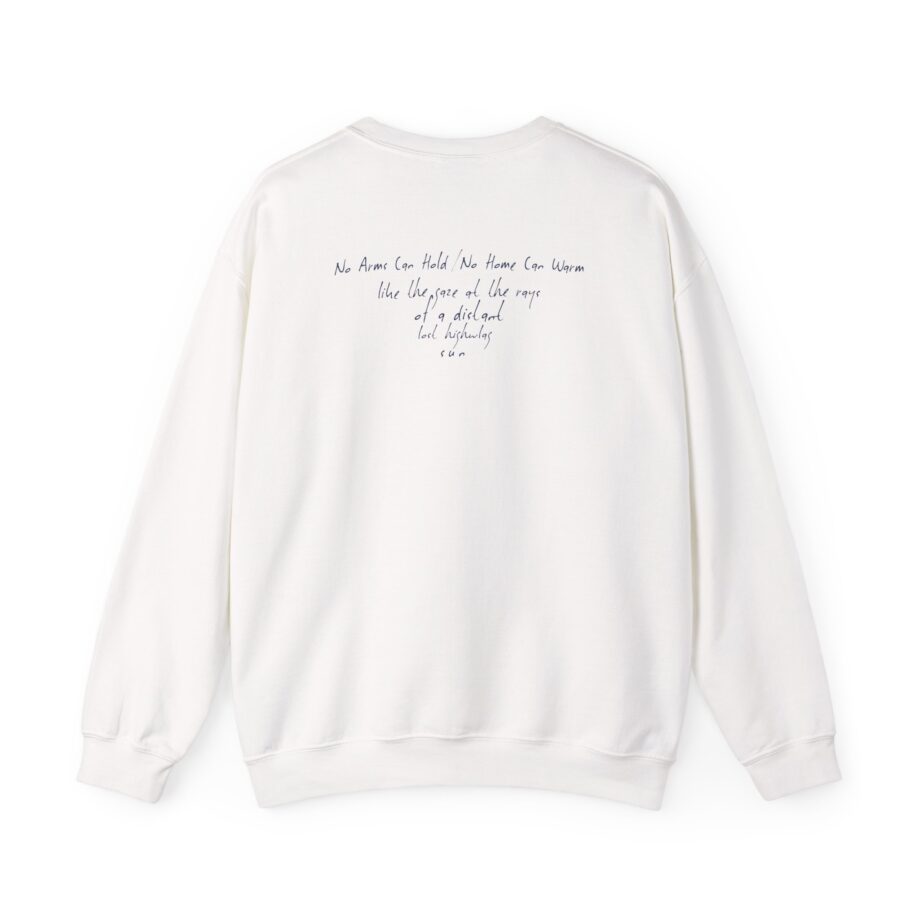 Have Heart Pave Paradise Unisex Heavy Blend™ Crewneck Sweatshirt