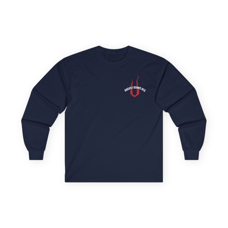 August Burns Red Angry Music Unisex Ultra Cotton Long Sleeve Tee