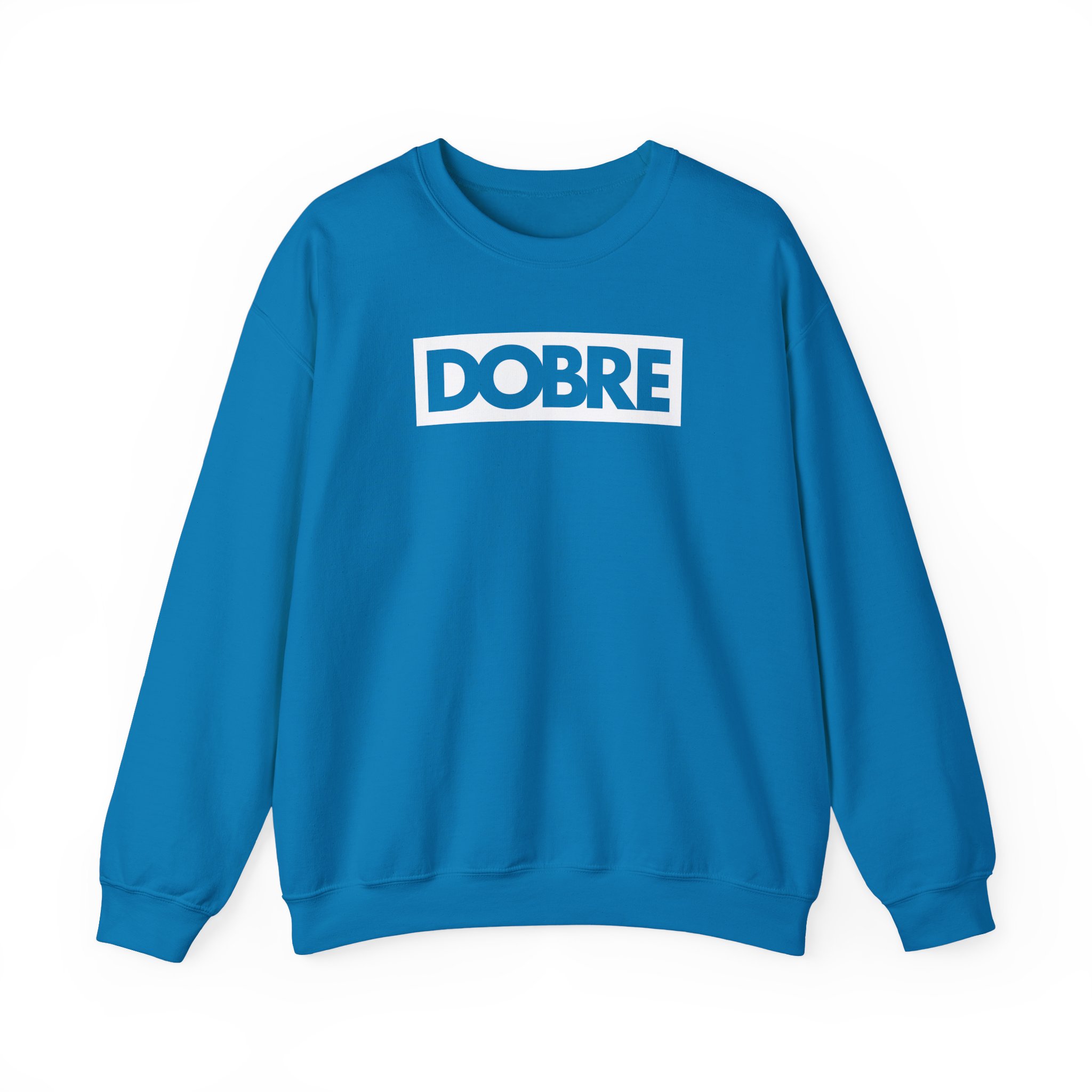 Dobre Brothers Unisex Heavy Blendâ„¢ Crewneck Sweatshirt