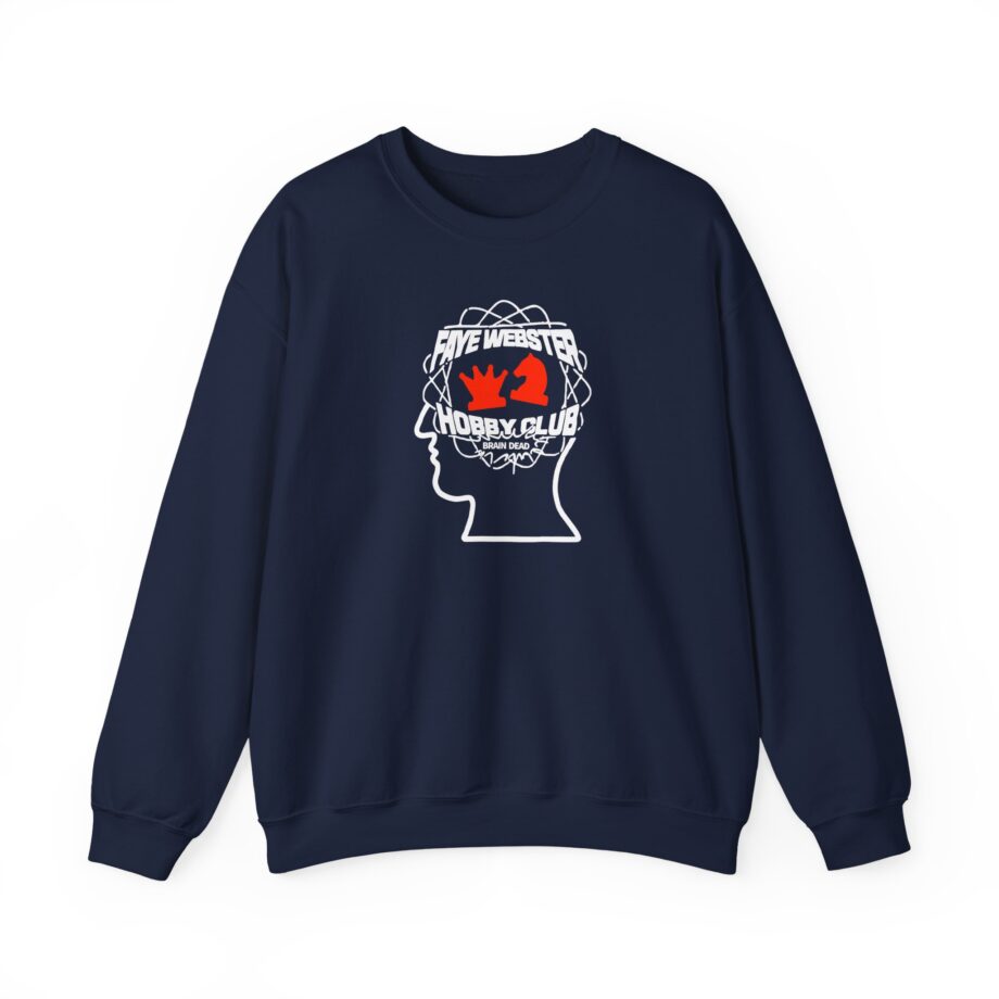 Faye Webster Underdressed at the Symphony 2025 Tour Unisex Heavy Blend™ Crewneck Sweatshirt
