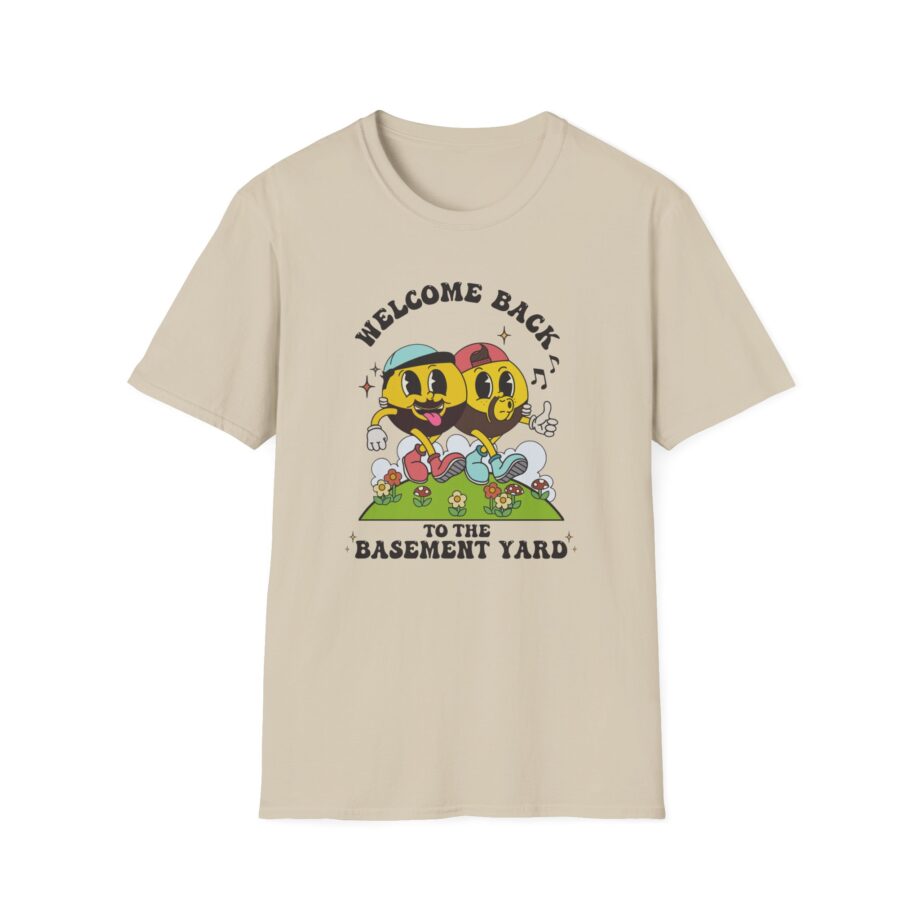 The Basement Yard Unisex Softstyle T-Shirt