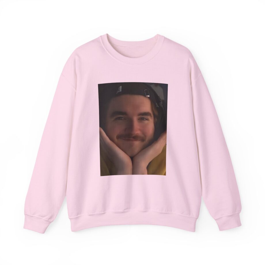 Jschlatt Big Guy Unisex Heavy Blend™ Crewneck Sweatshirt