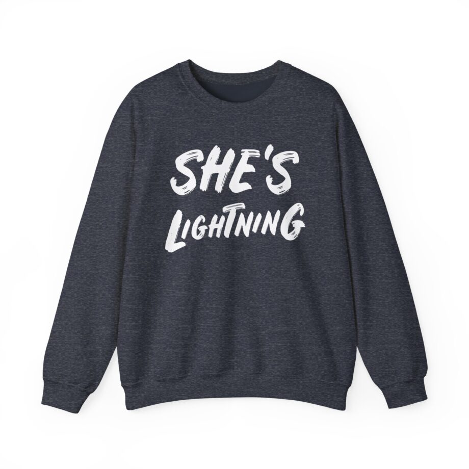 Halestorm Unisex Heavy Blend™ Crewneck Sweatshirt