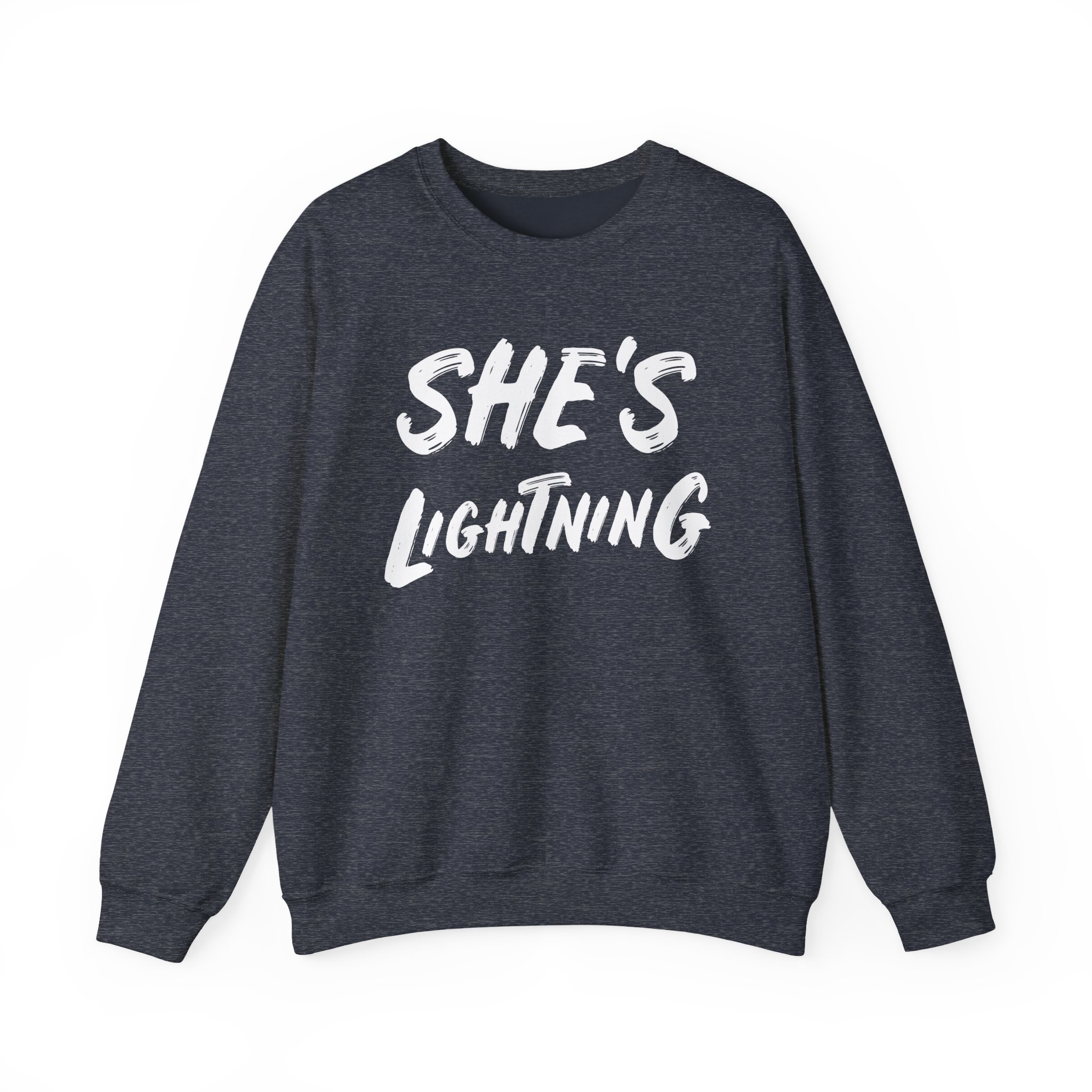 Halestorm Unisex Heavy Blendâ„¢ Crewneck Sweatshirt