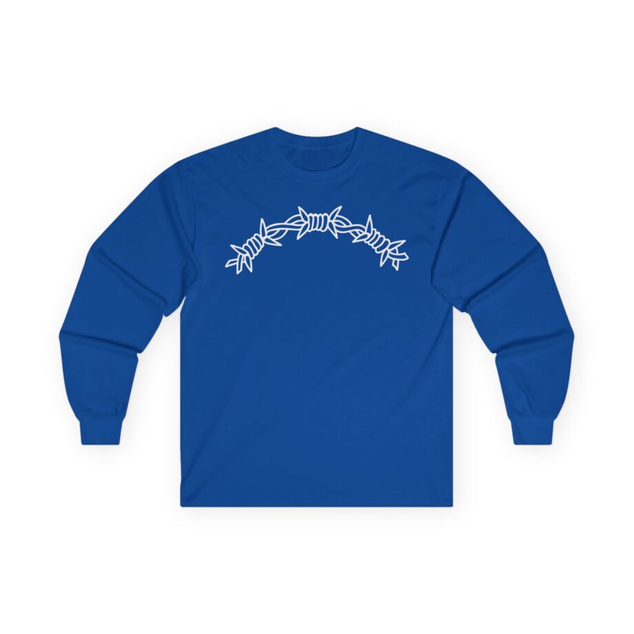 Sexmane Unisex Ultra Cotton Long Sleeve Tee