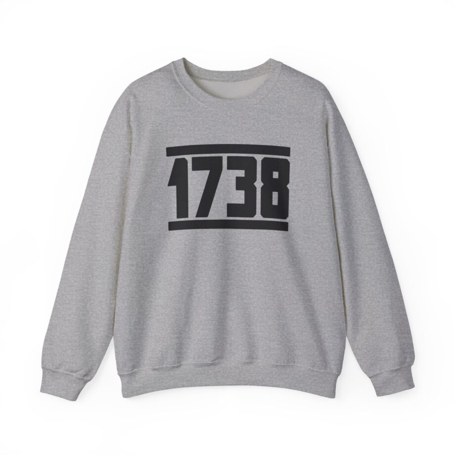 Fetty Wap 1738 Unisex Heavy Blend™ Crewneck Sweatshirt