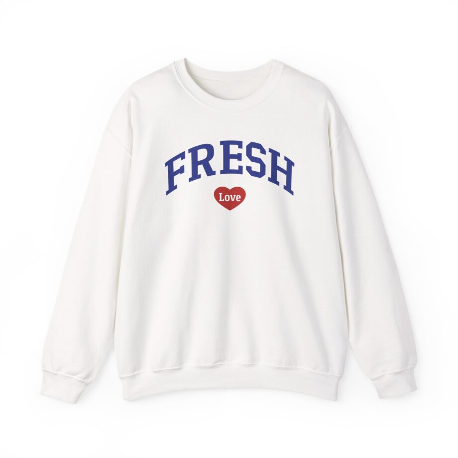Fresh Love Sturniolo Triplet  Unisex Heavy Blend™ Crewneck Sweatshirt