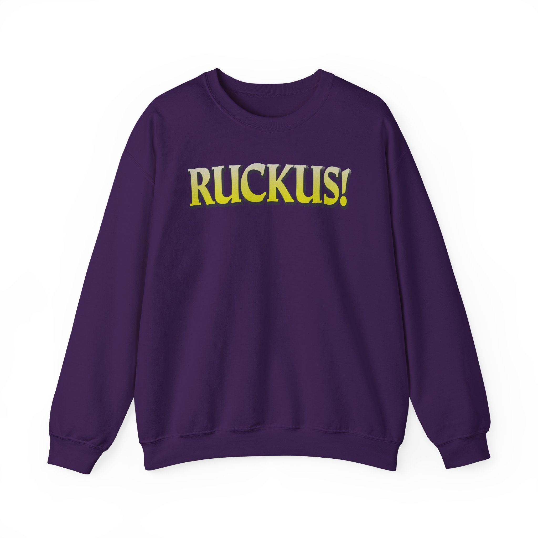 Movements Ruckus! Unisex Heavy Blendâ„¢ Crewneck Sweatshirt