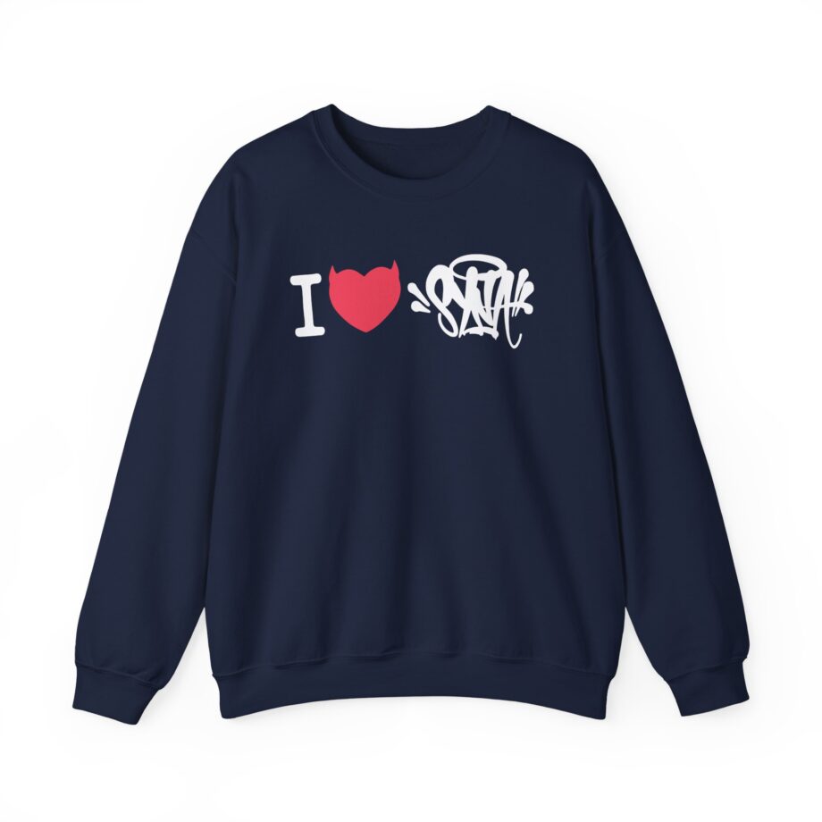 Central Cee Unisex Heavy Blend™ Crewneck Sweatshirt