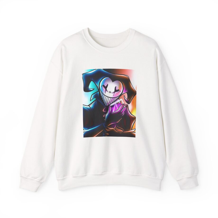 Clownpierce Unisex Heavy Blend™ Crewneck Sweatshirt