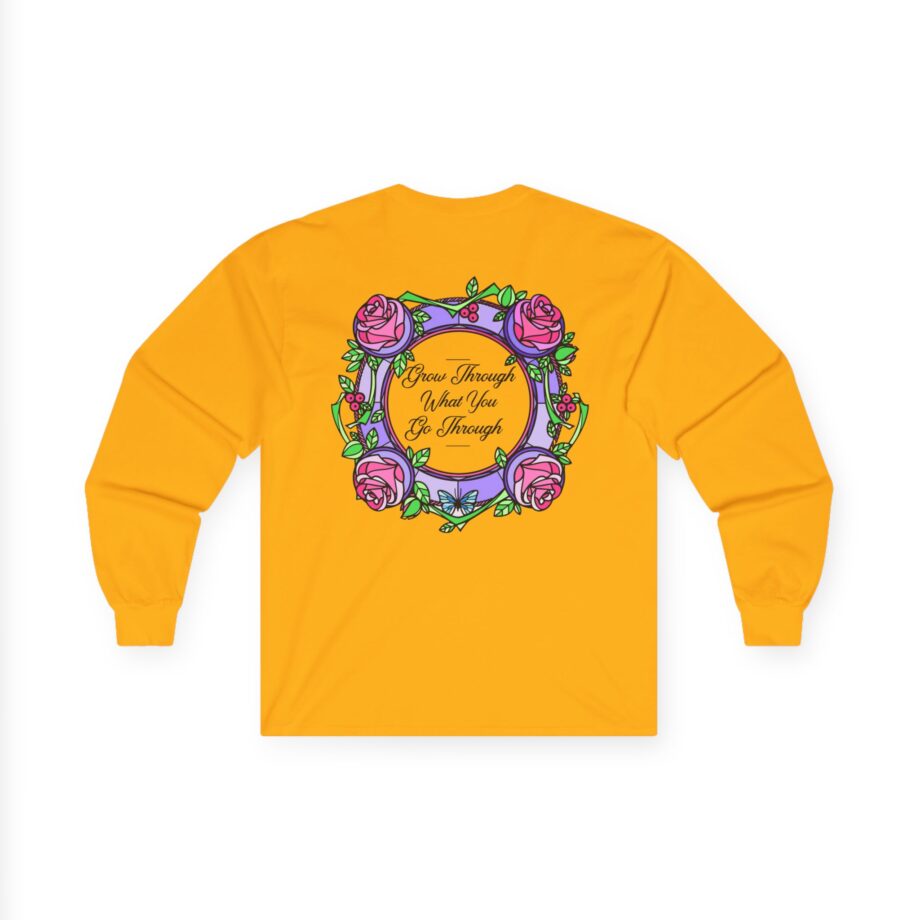 Shindy Unisex Ultra Cotton Long Sleeve Tee