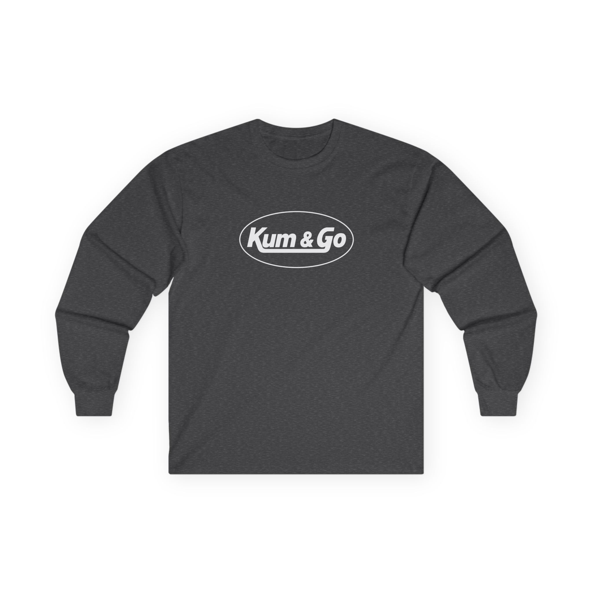 Kum and Go Unisex Ultra Cotton Long Sleeve Tee