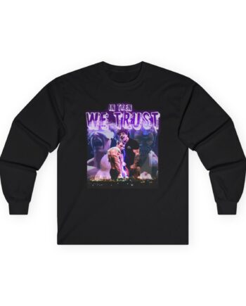 Tren Twins Unisex Ultra Cotton Long Sleeve Tee
