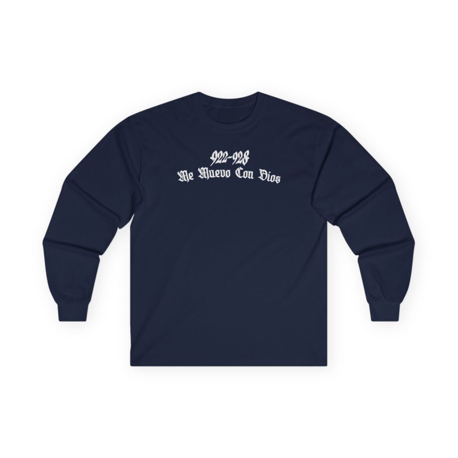 Cruz Cafune Unisex Ultra Cotton Long Sleeve Tee