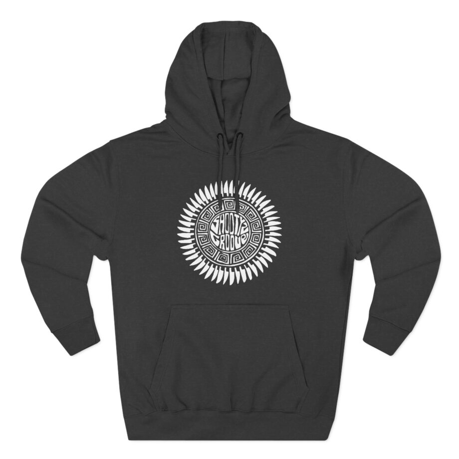 Shootyz Groove Concert Three-Panel Fleece Hoodie