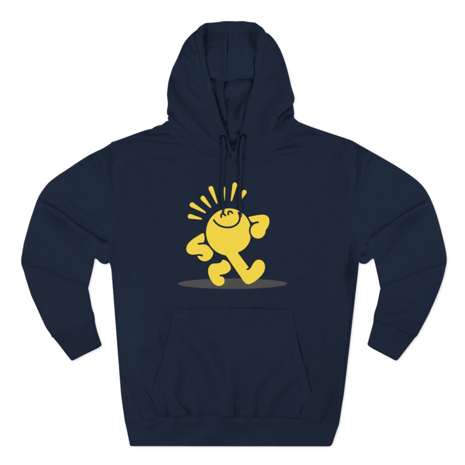 Jacksepticeye Sonny Three-Panel Fleece Hoodie