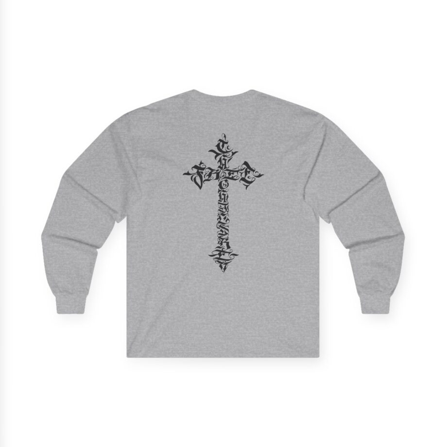 Ryan Garcia Free the Children Unisex Ultra Cotton Long Sleeve Tee
