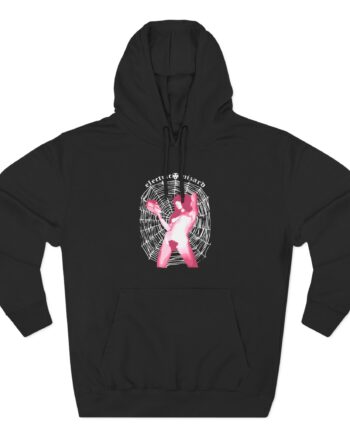 Electric Wizard Three-Panel Fleece Hoodie