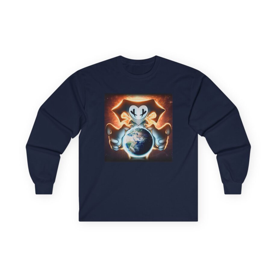 Clownpierce Unisex Ultra Cotton Long Sleeve Tee