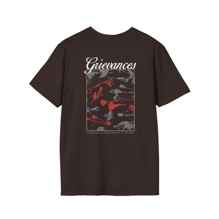 Rolo Tomassi Eternal Unisex Softstyle T-Shirt