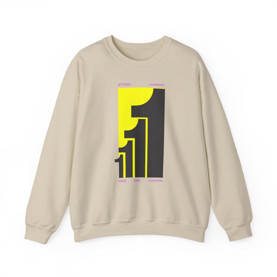 Jett Lawrence Unisex Heavy Blend™ Crewneck Sweatshirt