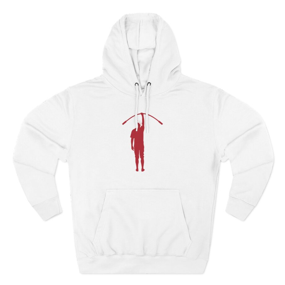 Trevor Bauer Three-Panel Fleece Hoodie