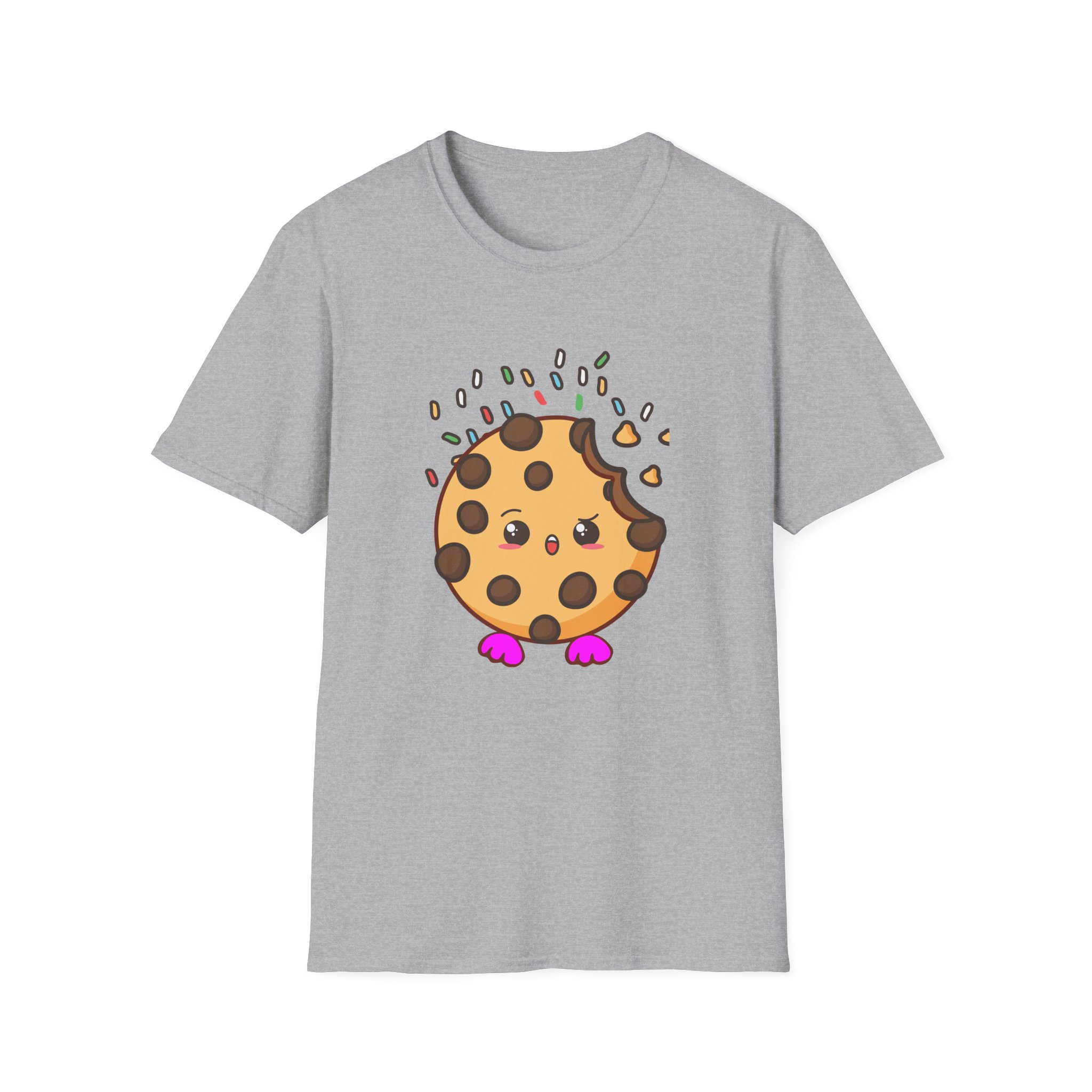 Cookieswirlc Unisex Softstyle T-Shirt
