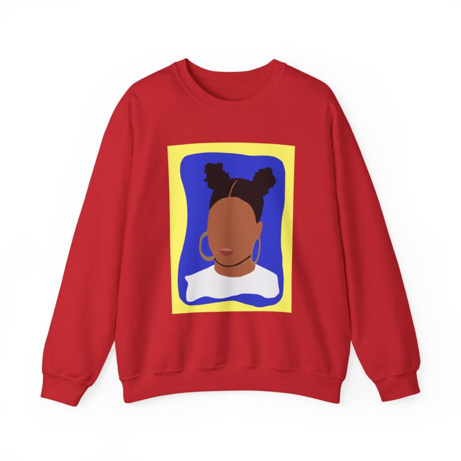 Tierra Whack Unisex Heavy Blend™ Crewneck Sweatshirt