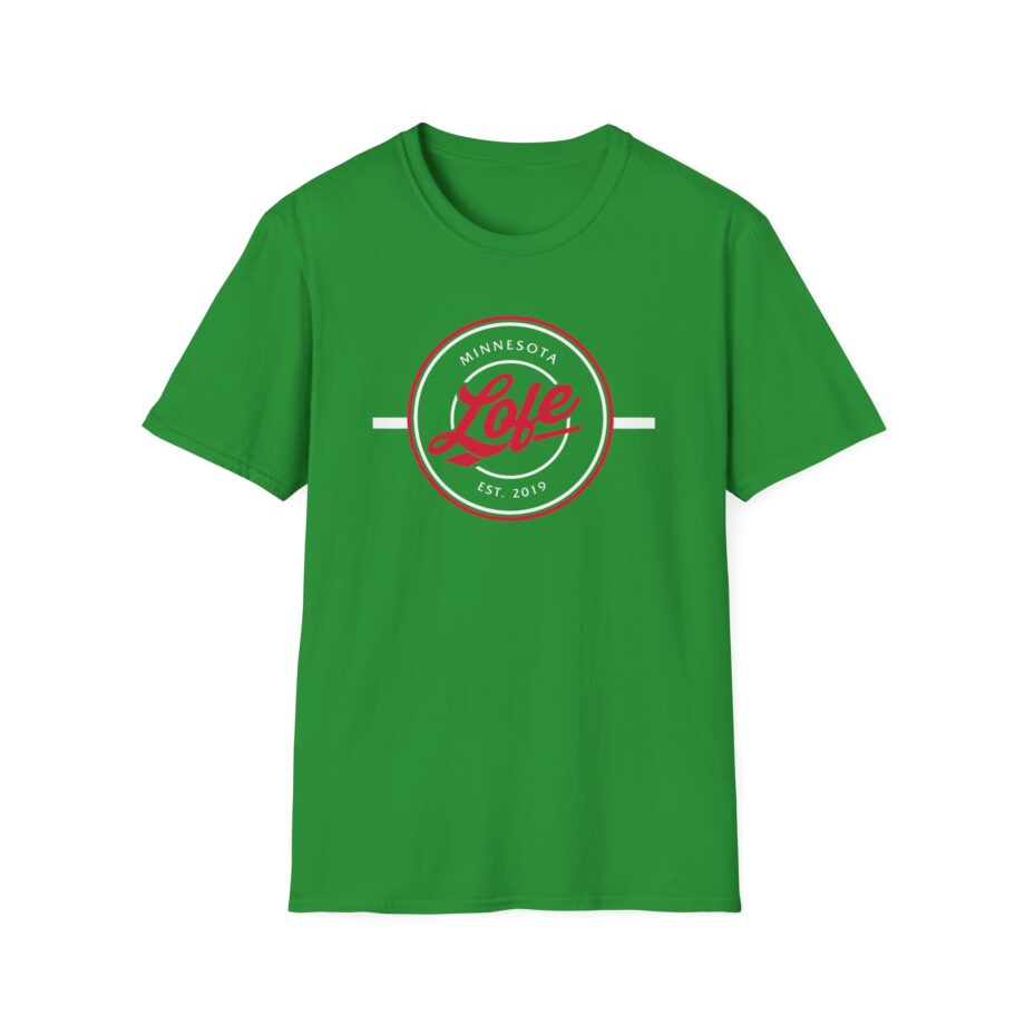Lofe Minnesota Unisex Softstyle T-Shirt