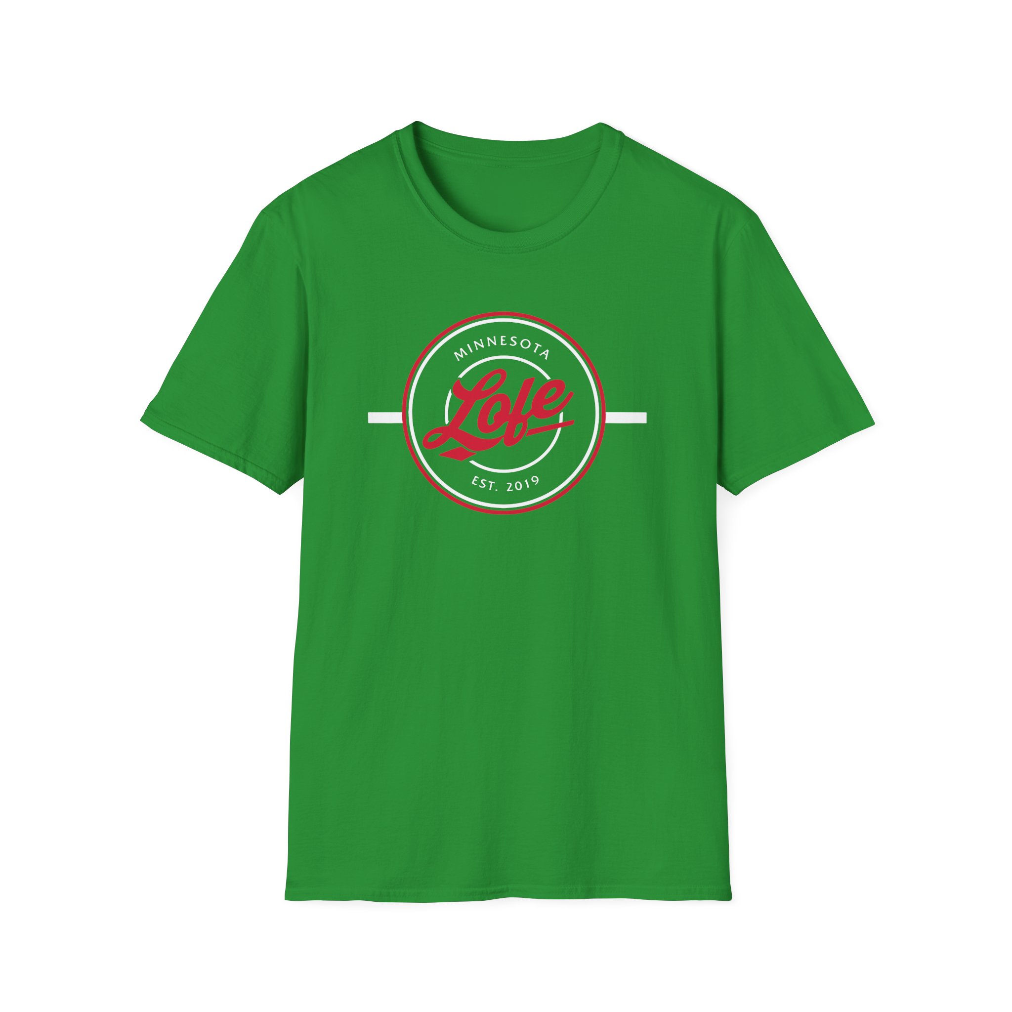 Lofe Minnesota Unisex Softstyle T-Shirt