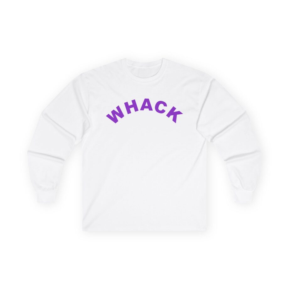Tierra Whack Unisex Ultra Cotton Long Sleeve Tee