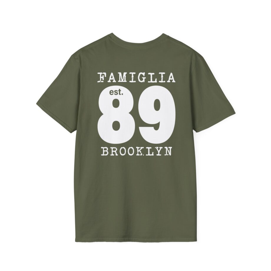 Life of Agony Famiglia Unisex Softstyle T-Shirt